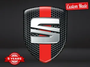 Seat Stoßsticker Auto Robust Universal Hochwertig